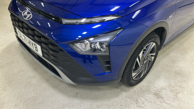 Hyundai BAYON 1.0 TGDi 48V MHEV SE Connect 5dr Petrol Hatchback